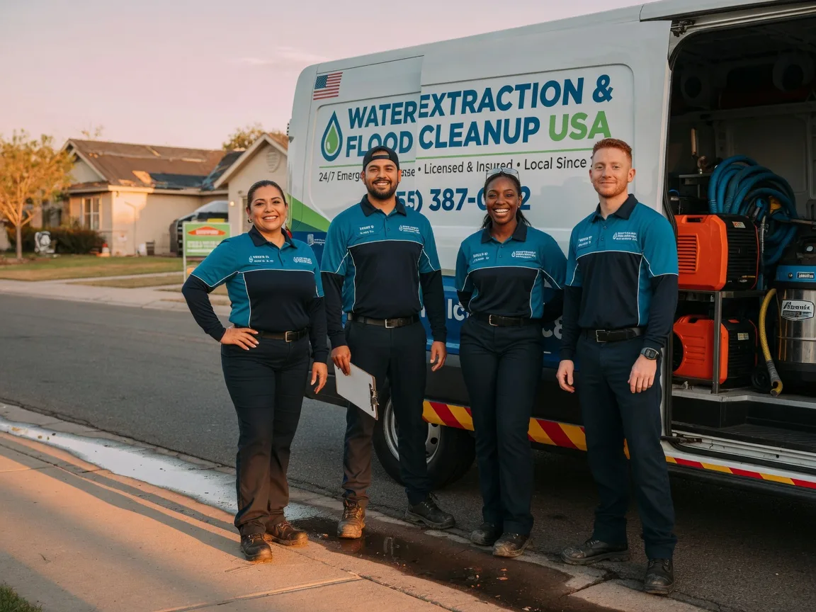 Emergency Water Extraction company in Metamora, IN