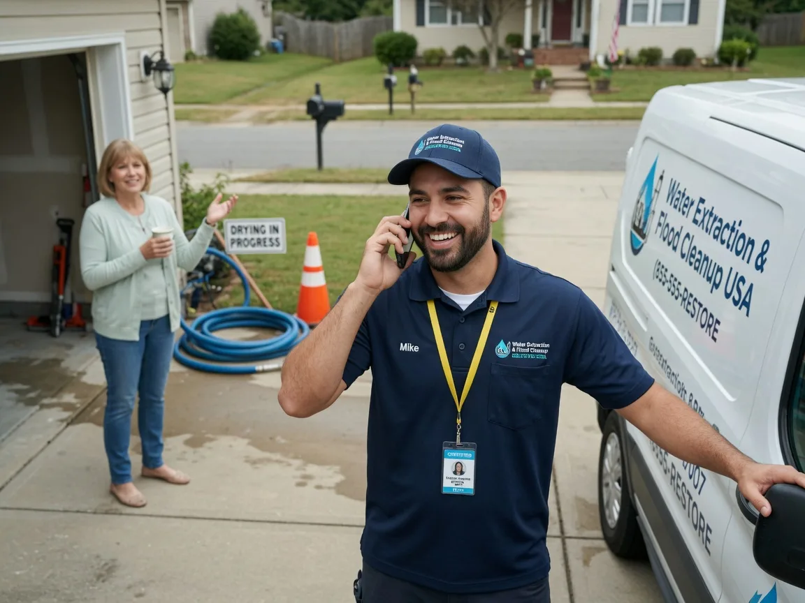 Emergency Water Extraction Metamora, IN FAQs