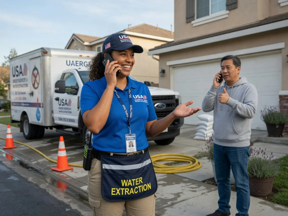 Emergency Water Removal Metamora, IN FAQs